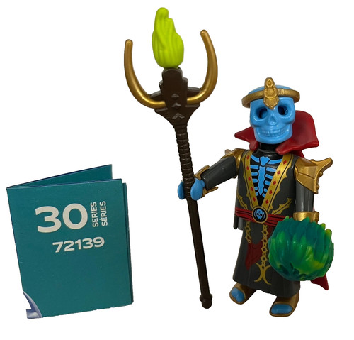 Playmobil figurine roi - playmobil,