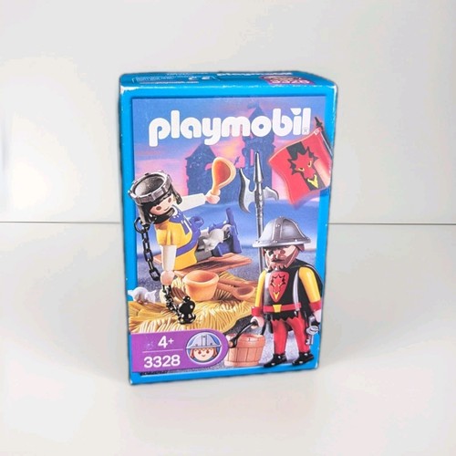 Playmobil 3328 prince et - 3328:,