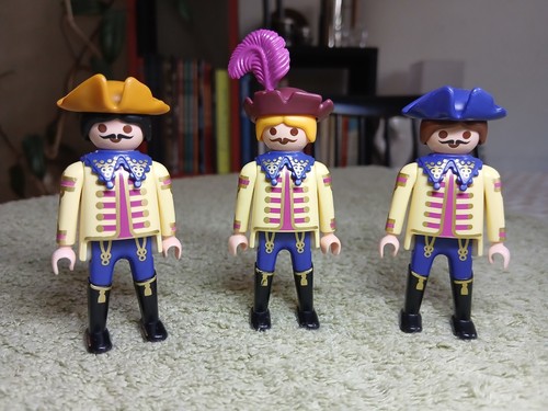 Château playmobil - château,