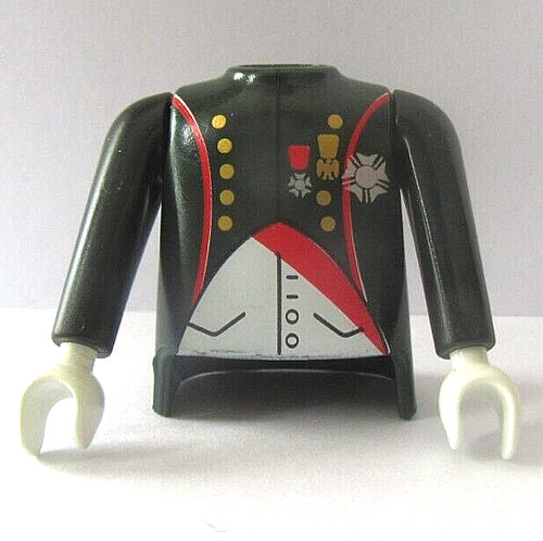 Playmobil buste torse - ,