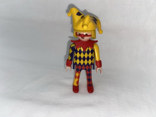 Playmobil clown fou - clown,