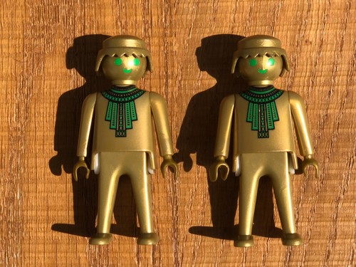 Momie playmobil spécial - 2x,