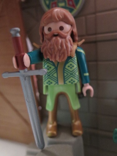 Roi arthur excalibur - roi,
