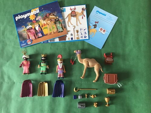 Playmobil 3997 roi mage - playmobil,