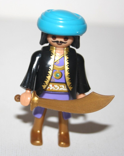 Playmobil 70821 prince roi duo - prince,