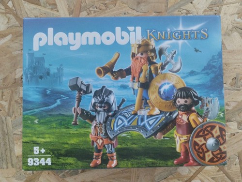 Playmobil knights 9344 roi - 9344, :