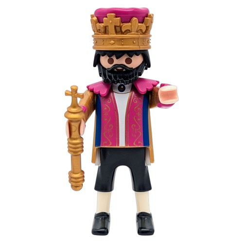 Playmobil figure roi - playmobil,