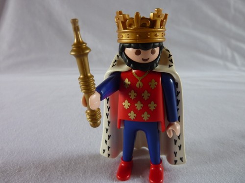 Playmobil 3695 roi cape - roi,