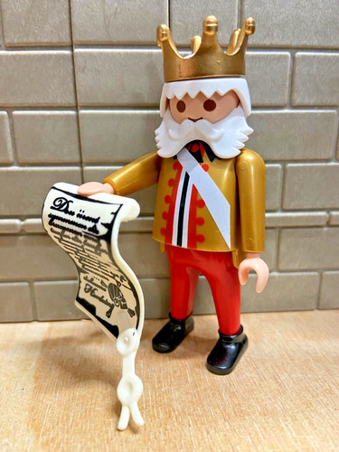 Playmobil personnage chevalier - personnage,