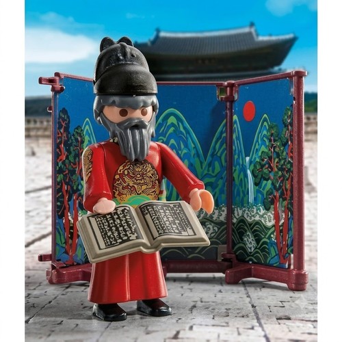 Playmobil 71550 figurine - figurine, roi