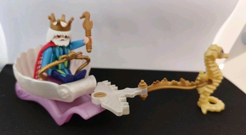 Playmobil 4815 complet roi - playmobil,