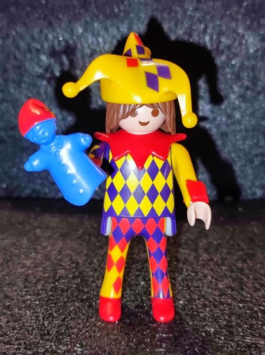 Playmobil personnage homme - 1,