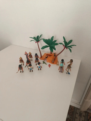 Playmobil égypte soldat - Égypte,